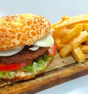 Hamburguesa Vegg