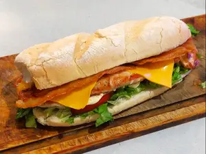Sanguche De Pollo Full