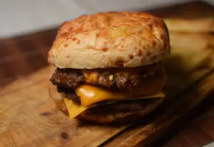 Triple Cheddar