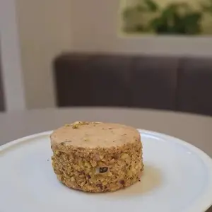 Alfajor de Pistacho