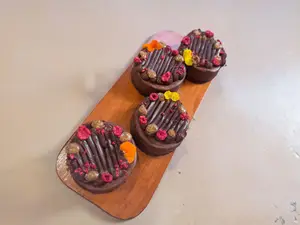 Cheesecake choconut