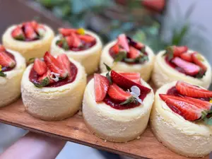 Cheesecake clásico