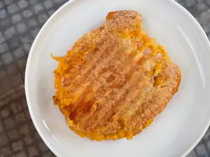 Chipa prensado