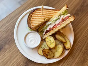 Club sandwich