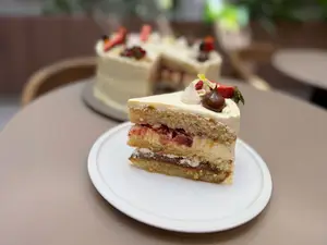 Cumpleañitos con duraznos