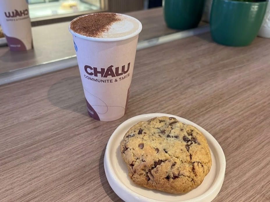 Chalu Pasteleria San Telmo