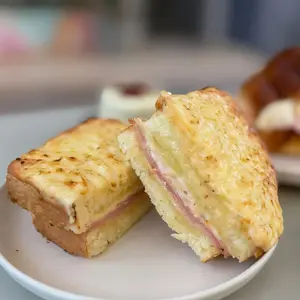 Tostado Gratinado