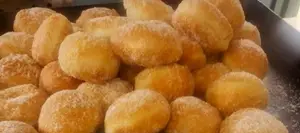Berlinesa rellena