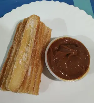 Churro (3 unidades)