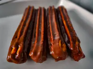 Churro Bañado (Unidad)