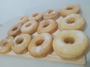 Docena de rosquitas