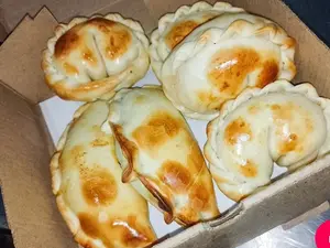 Empanada Al Horno Jyq
