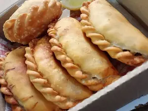 Empanada De Carne