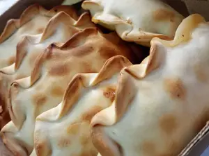 Empanadas calabresa
