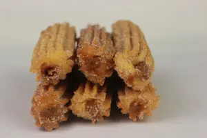Media docena de churros