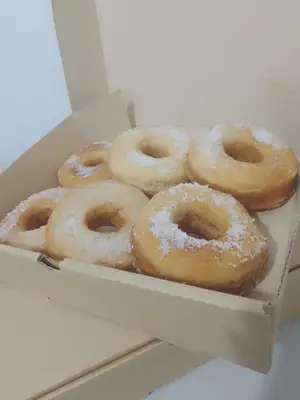 Media docena de rosquitas