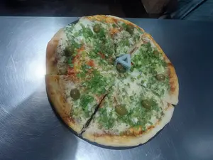 Pizza De Verdeo