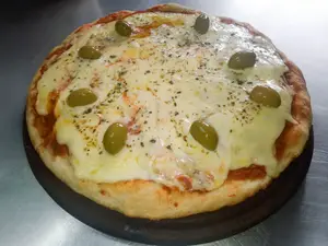 Pizza Mozarella