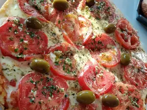 Pizza Napolitana