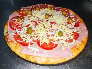 Pizza Primavera