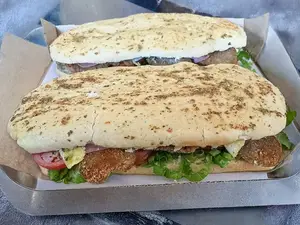 Sandw. Milanesa Pollo SIMPLE