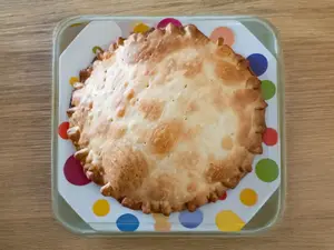 Tarta de atún