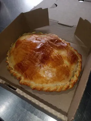 Tarta Individual Jamon