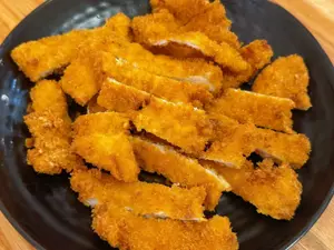 Milanesa de pollo suprema