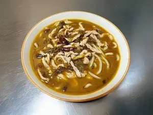 Ramen de cerdo y chucrut