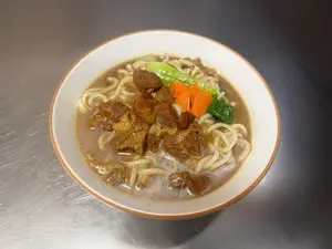 Ramen estilo hong shao
