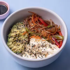 Poke veggie
