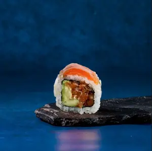 Roll Doble Salmon