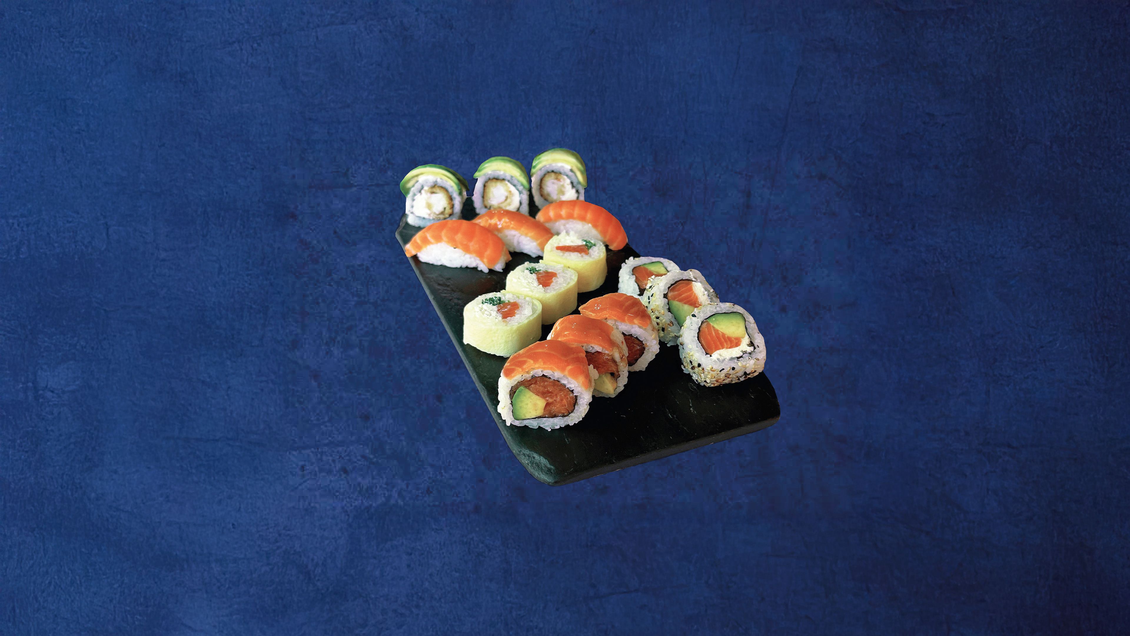 Portada de Che Sushi - Vicente Lopez