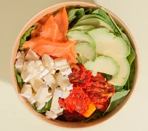 Brie Salad