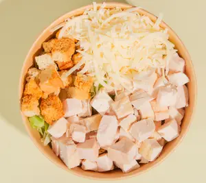 Caesar con Pollo