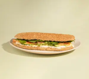 Salmón Ahumado