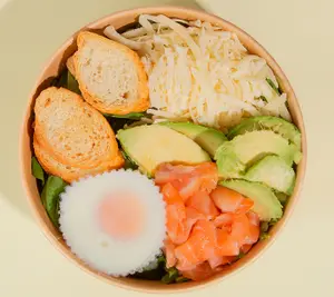 Salmón Deluxe