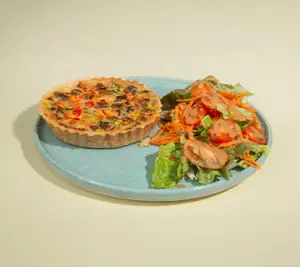 Tarta de Vegetales