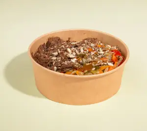 Wok de Cerdo