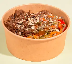 Wok de Ternera