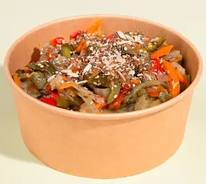 Wok de Vegetales