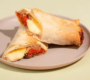 Wrap de Atún