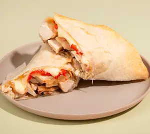 Wrap de Pollo