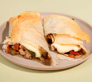 Wrap de Vegetales