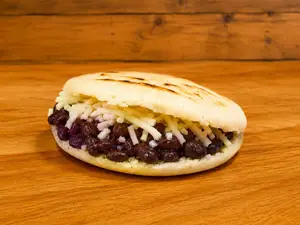 Arepa domino
