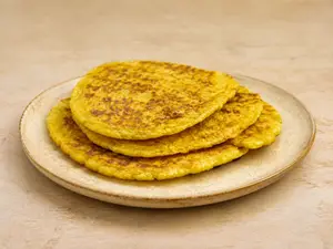 Cachapa sola
