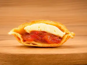 Pastelito batata y queso