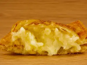 Pastelito De Papa Y Queso