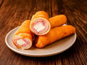 Tequeño De Jamón Y Queso