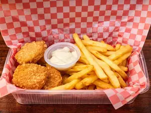 Nuggets snacks